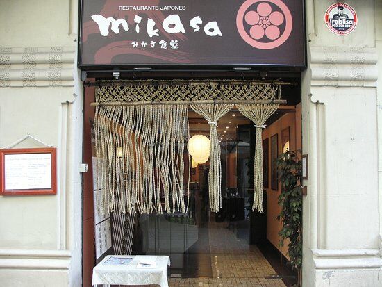 Restaurante Japonés Mikasa
